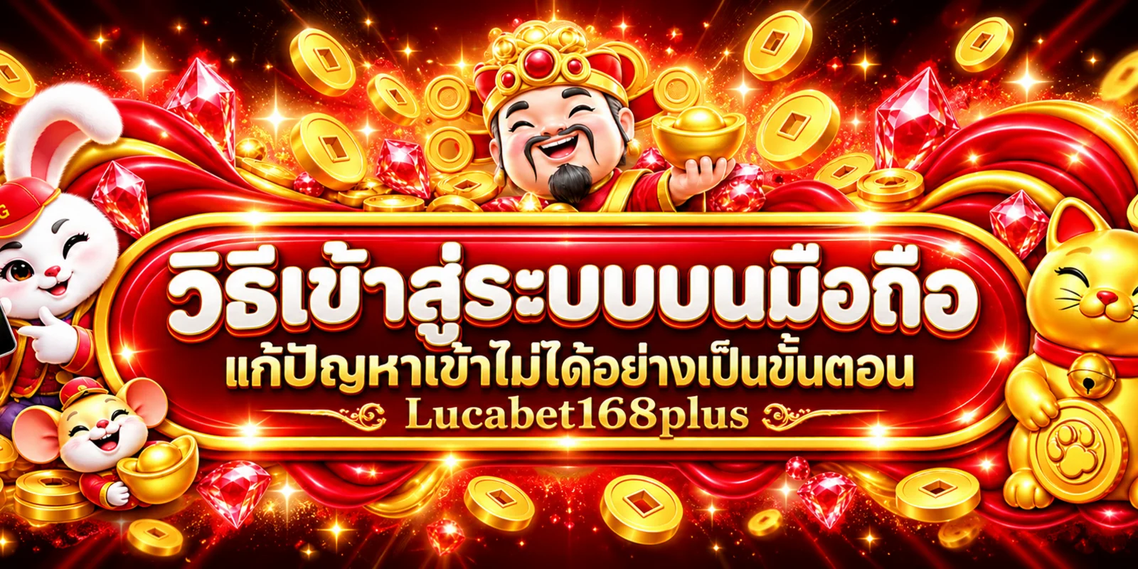 Lucabet168plus เข้าสู่ระบบบนมือถือ แก้เข้าไม่ได้